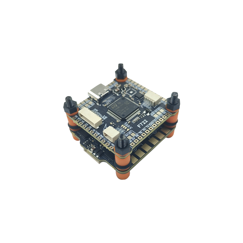 Drone FPV F722 FC Stack 8S – E - F722 Flight Controller avaliação e preço