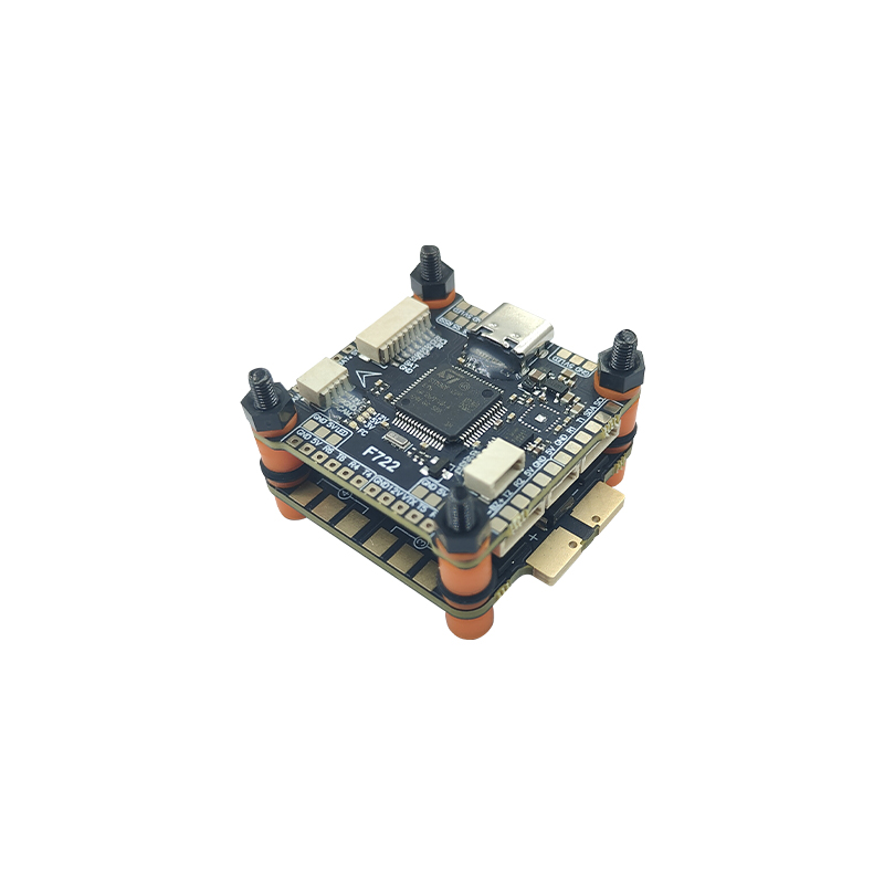 Drone FPV F722 FC Stack 8S – E - F722 Flight Controller avaliação e preço