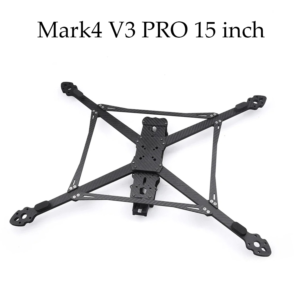 Kit de Estrutura de Drone FPV  - Carbon Fiber Drone Frame avaliação e preço