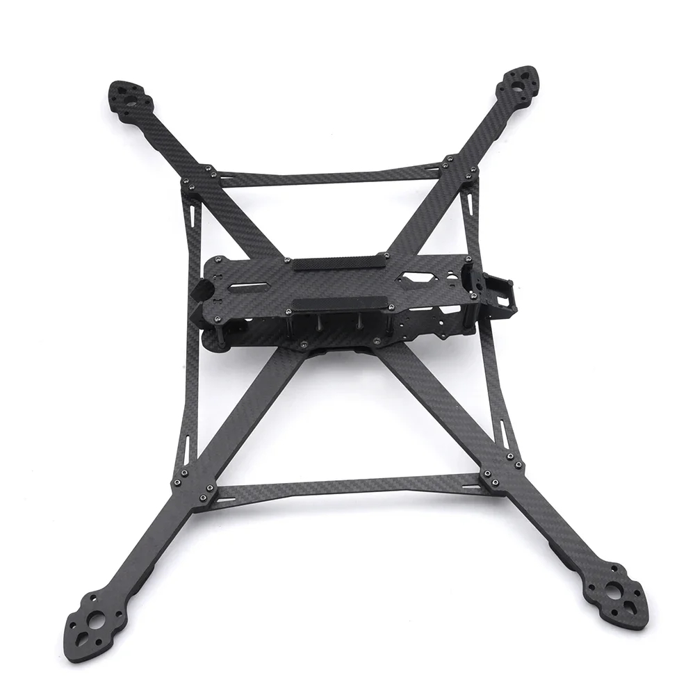 Kit de Estrutura de Drone FPV  - Carbon Fiber Drone Frame avaliação e preço