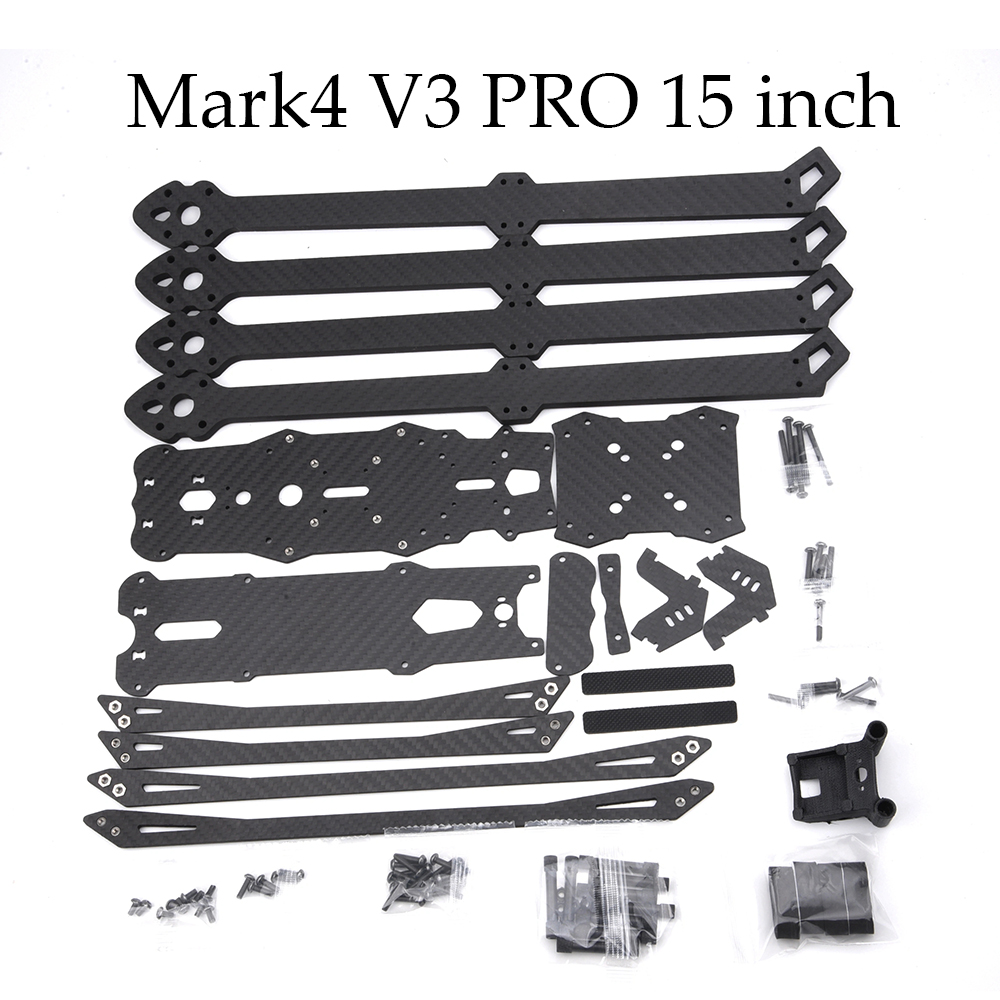 Kit de Estrutura de Drone FPV  - Carbon Fiber Drone Frame avaliação e preço