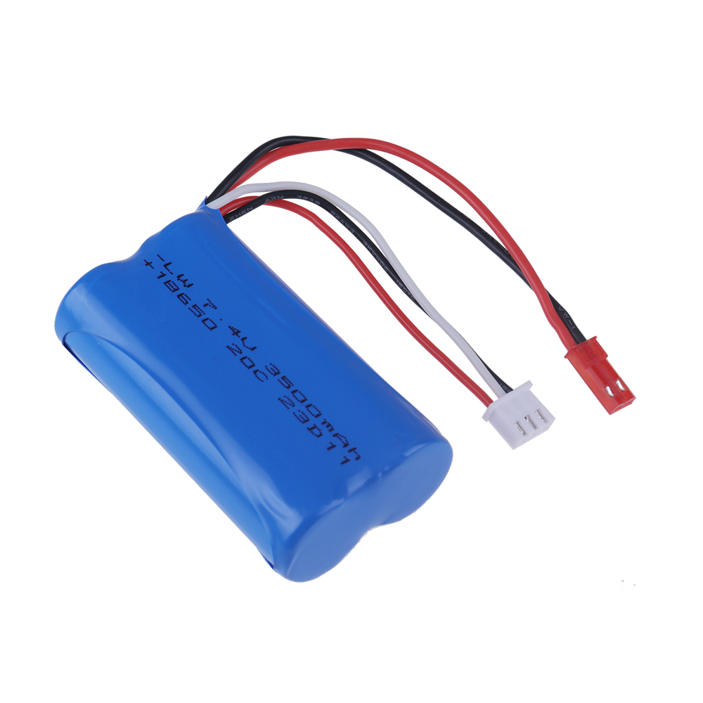 Bateria de íon-lítio atualizad - Balance Charger Rc avaliação e preço