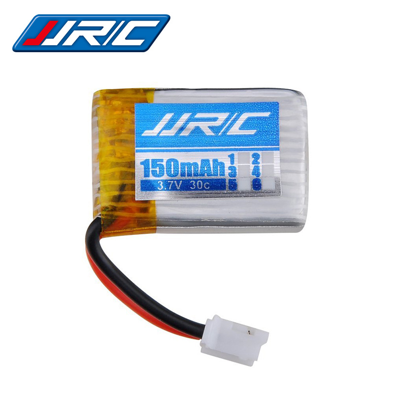 Bateria Original JJRC H36 3.7V - Balance Charger Rc avaliação e preço