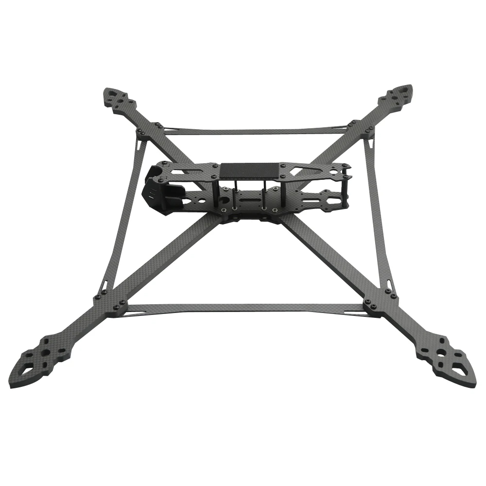 Mark 4 mark4 v2 13 polegadas 5 - Carbon Fiber Drone Frame avaliação e preço