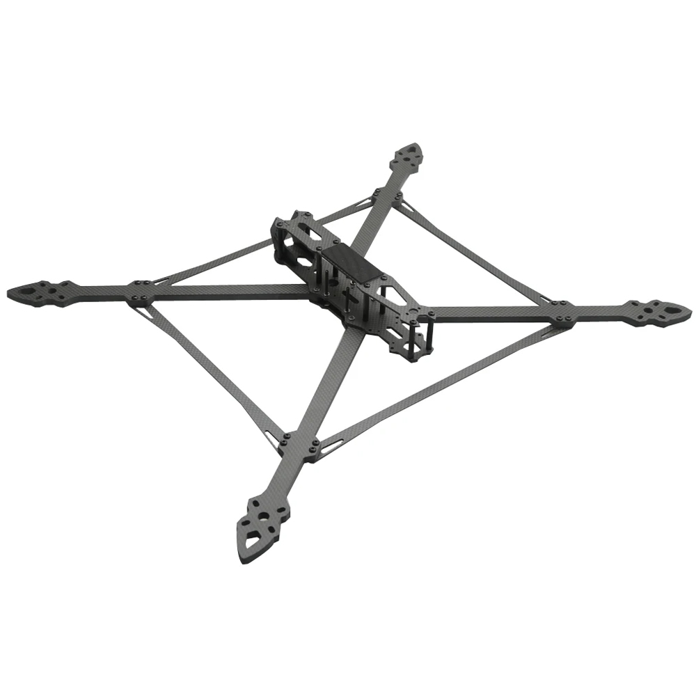 Mark 4 mark4 v2 13 polegadas 5 - Carbon Fiber Drone Frame avaliação e preço