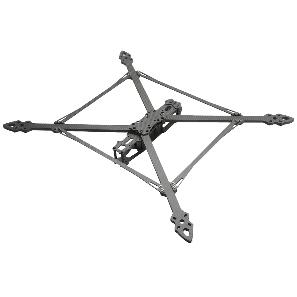 Mark 4 mark4 v2 13 polegadas 5 - Carbon Fiber Drone Frame avaliação e preço