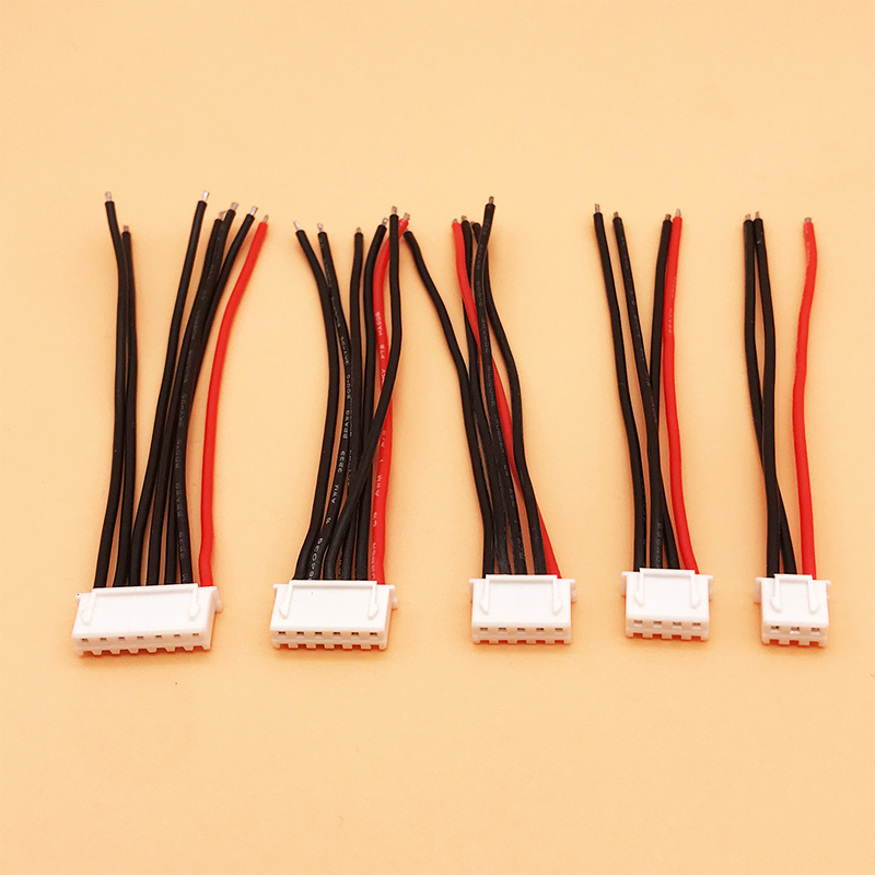 10 pçs/lote 1S/2S/3S/4S/5S/6S/ - Balance Charger Rc avaliação e preço