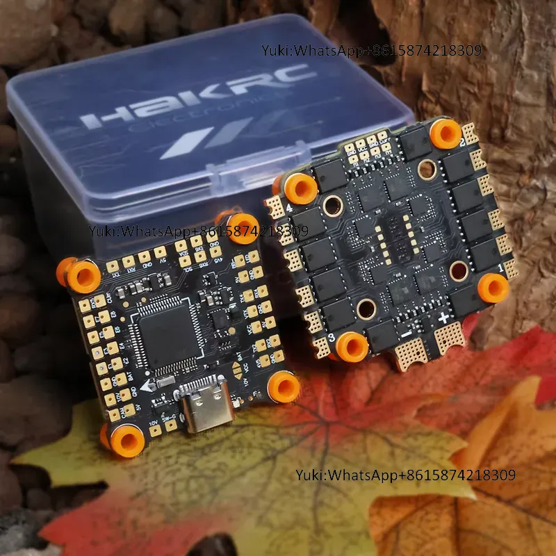PFLY HAKRC F4 65A Stack 4 em 1 - Flight Controller avaliação e preço