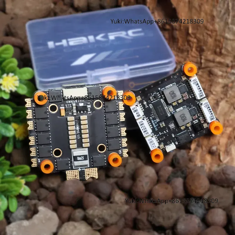 PFLY HAKRC F4 65A Stack 4 em 1 - Flight Controller avaliação e preço