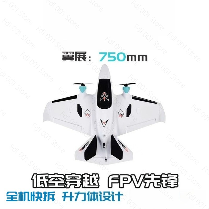 Avião RC de Asa Fixa com Motor - Rc Drone avaliação e preço