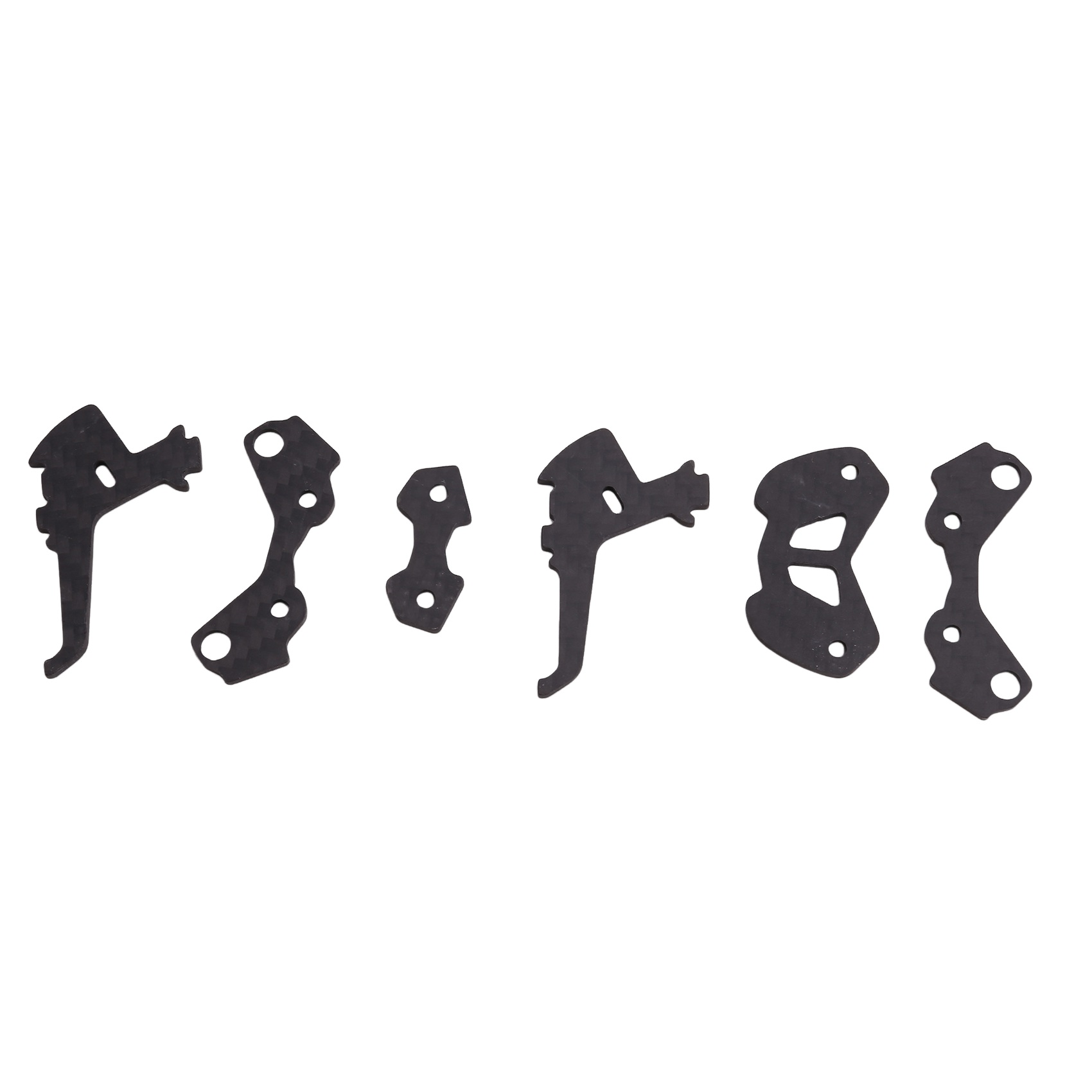 B78B-MARK4-HD Mark 4 HD Kit de - Carbon Fiber Drone Frame avaliação e preço