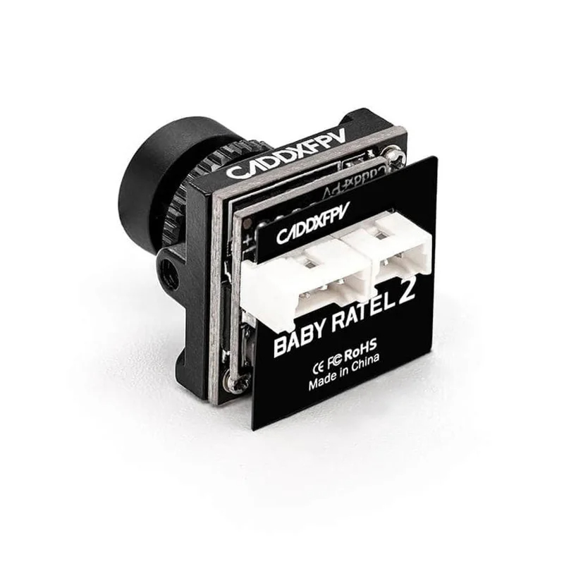 Caddx Bebê Ratel 2 Nano Tamanh - Runcam Camera avaliação e preço