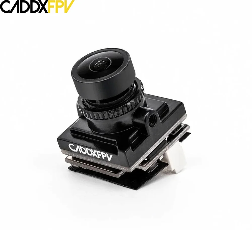Caddx Bebê Ratel 2 Nano Tamanh - Runcam Camera avaliação e preço