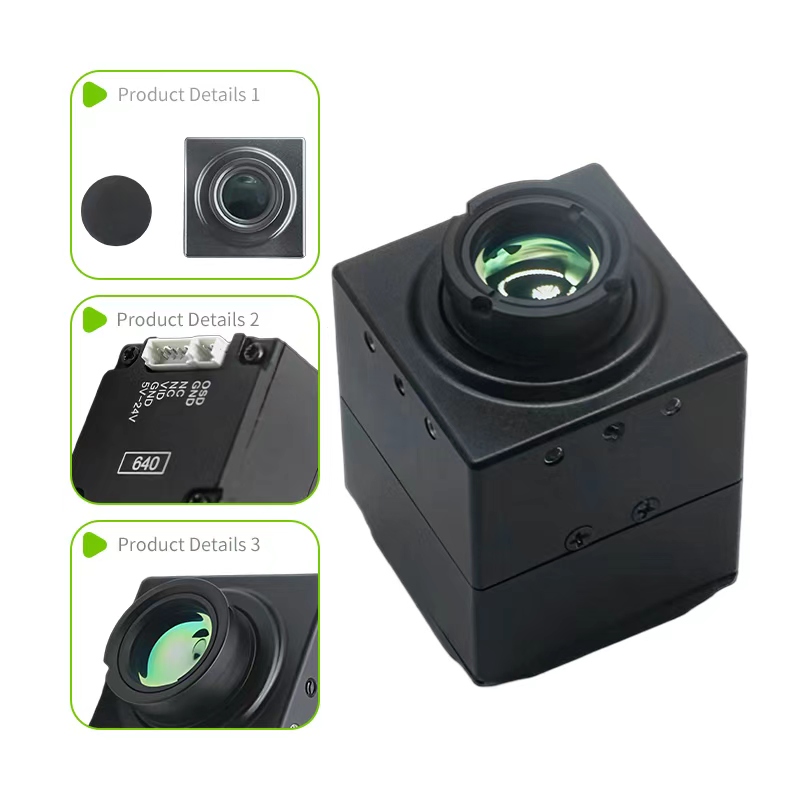 Módulo de câmera micro térmica - Drone With Camera avaliação e preço