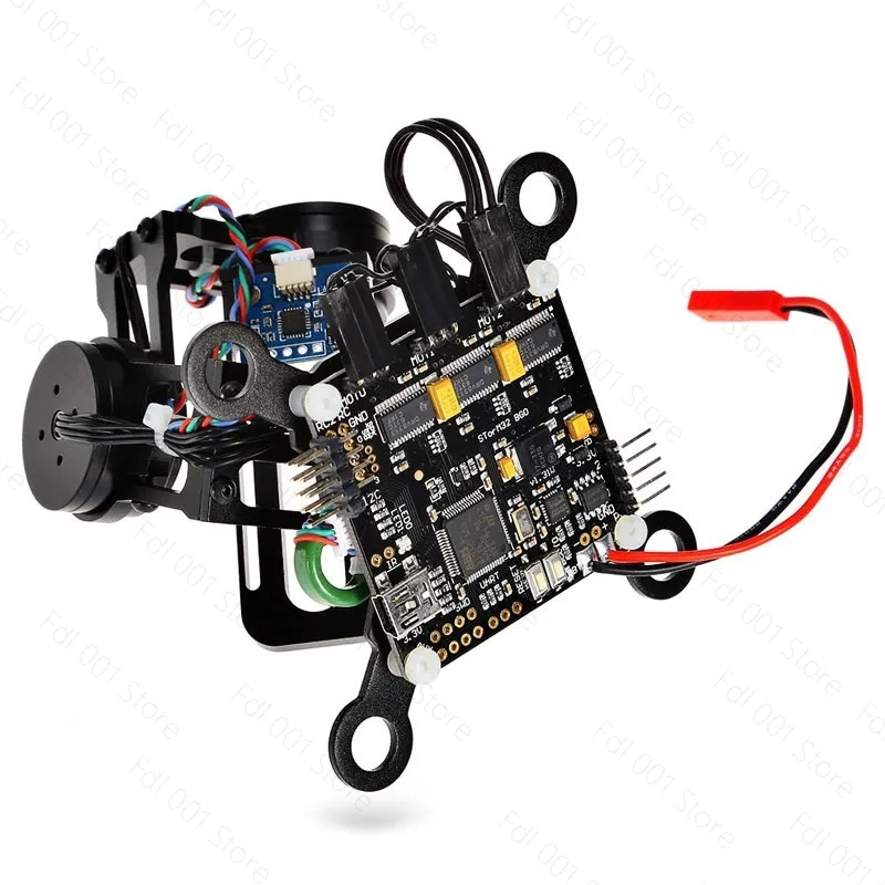 Drone de modelismo com gimbal  - Drone With Camera avaliação e preço