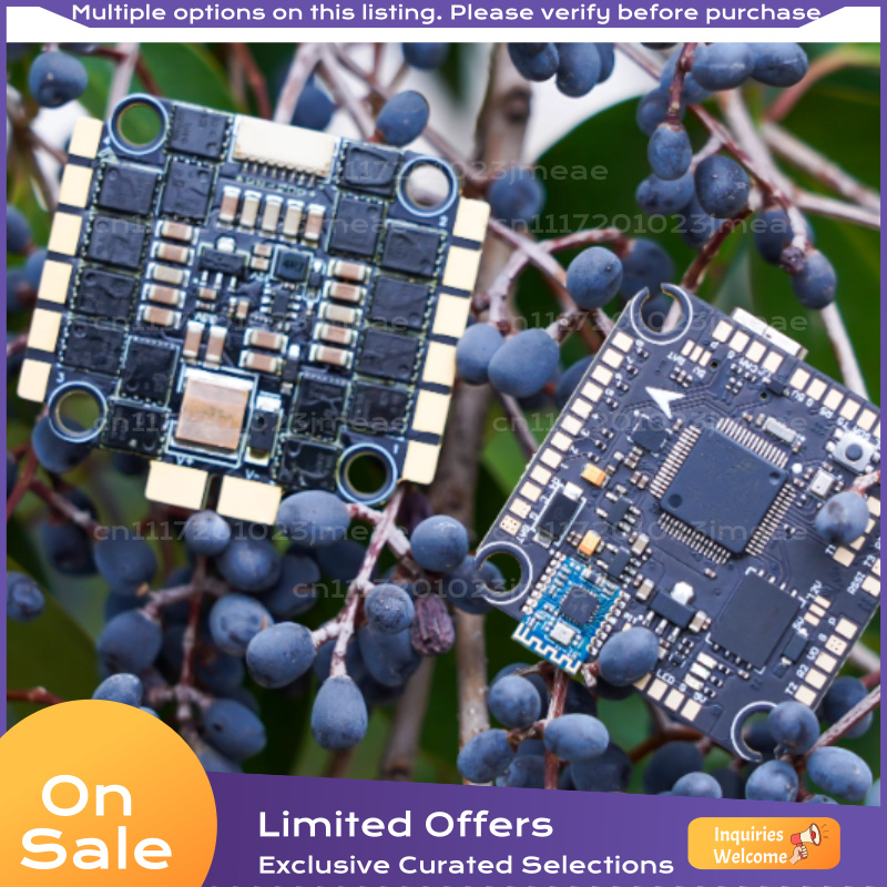 Controlador de Voo ESC 4 em 1  - 4 In 1 Esc avaliação e preço