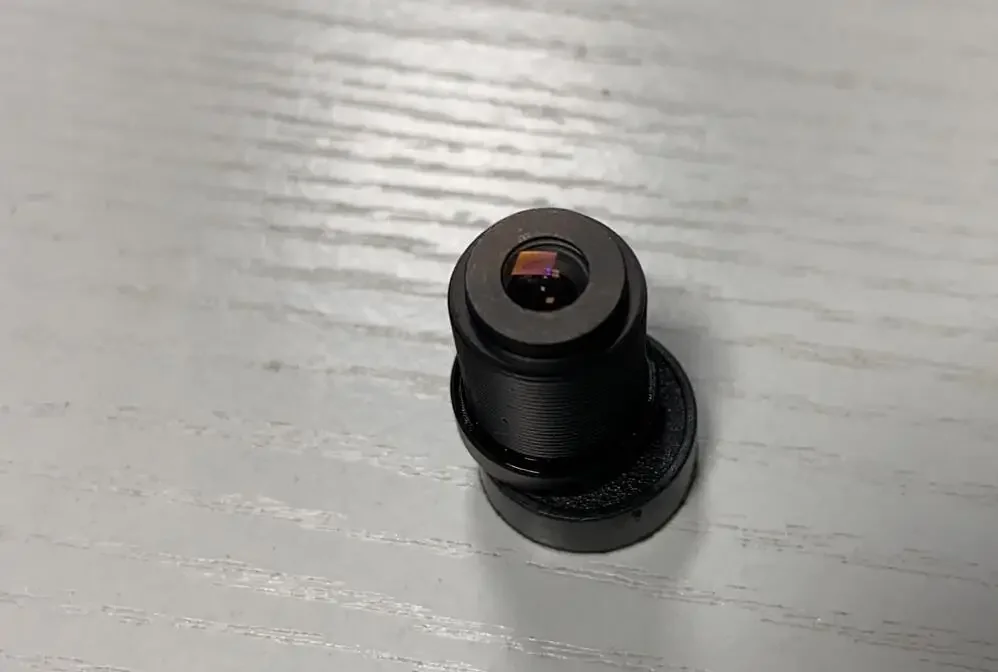 BB0003 1/3 - 2.1mm - FOV 165 M - Runcam Camera avaliação e preço