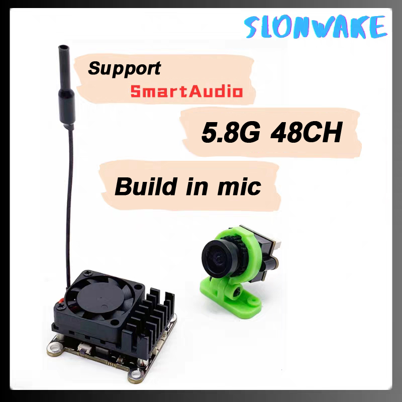 Transmissor de Vídeo FPV Sem F - Analog Fpv Camera avaliação e preço