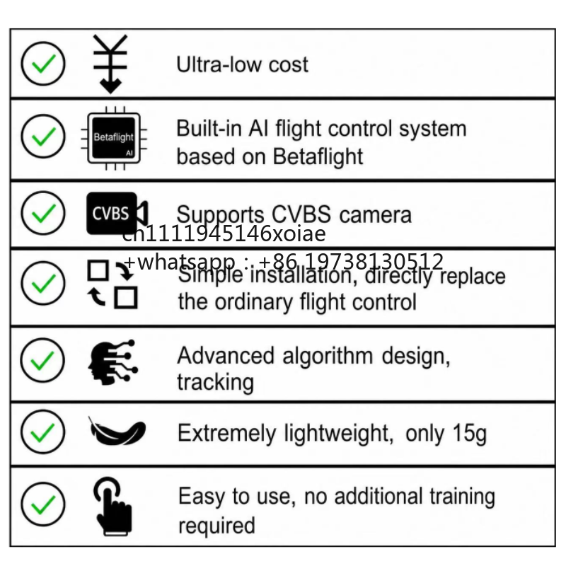 Módulo de Orientação FPV com I - Fpv Camera avaliação e preço