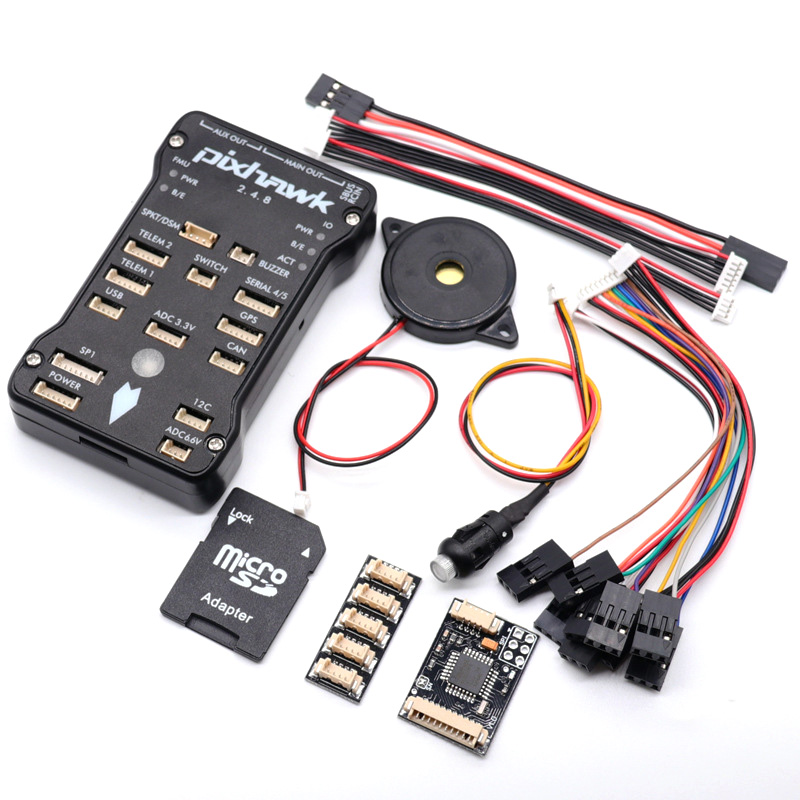Pixhawk PX4 PIX 2.4.8 Controla - Flight Controller avaliação e preço