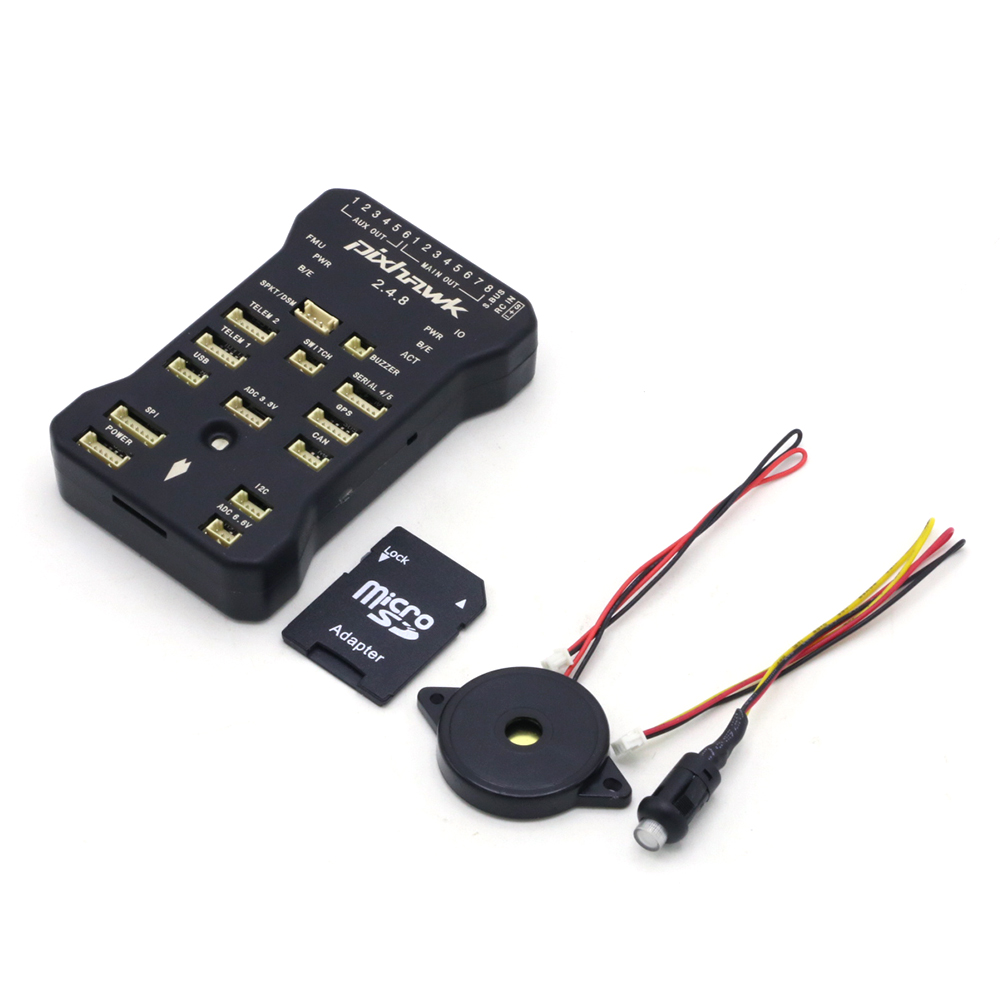 Pixhawk PX4 PIX 2.4.8 Controla - Flight Controller avaliação e preço