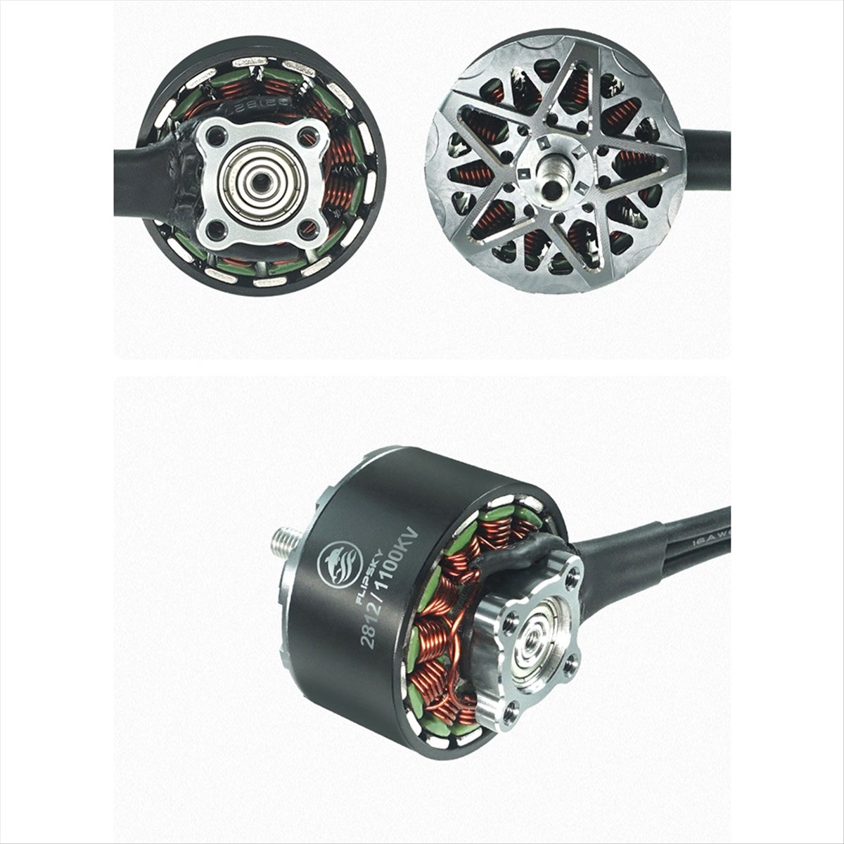 【Peças de Motor】 Motor Brushle - Rc Drone avaliação e preço