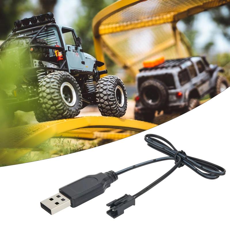 Cabo de Carregamento USB RC pa - Balance Charger Rc avaliação e preço