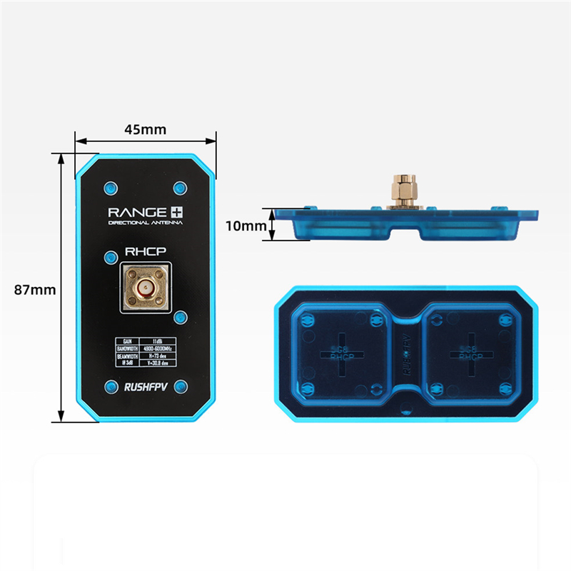 Antena Direcional de Longo Alc - Goggles Fpv avaliação e preço