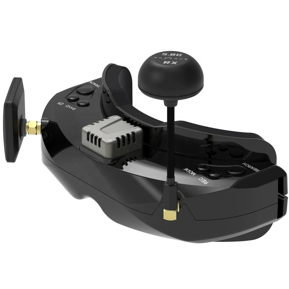 Óculos FPV SKYZONE SKY04X PRO  - Goggles Fpv avaliação e preço