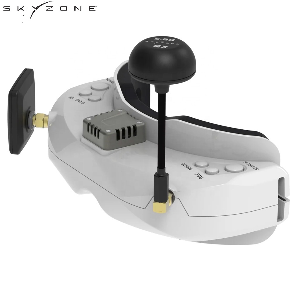 Óculos FPV SKYZONE SKY04X PRO  - Goggles Fpv avaliação e preço