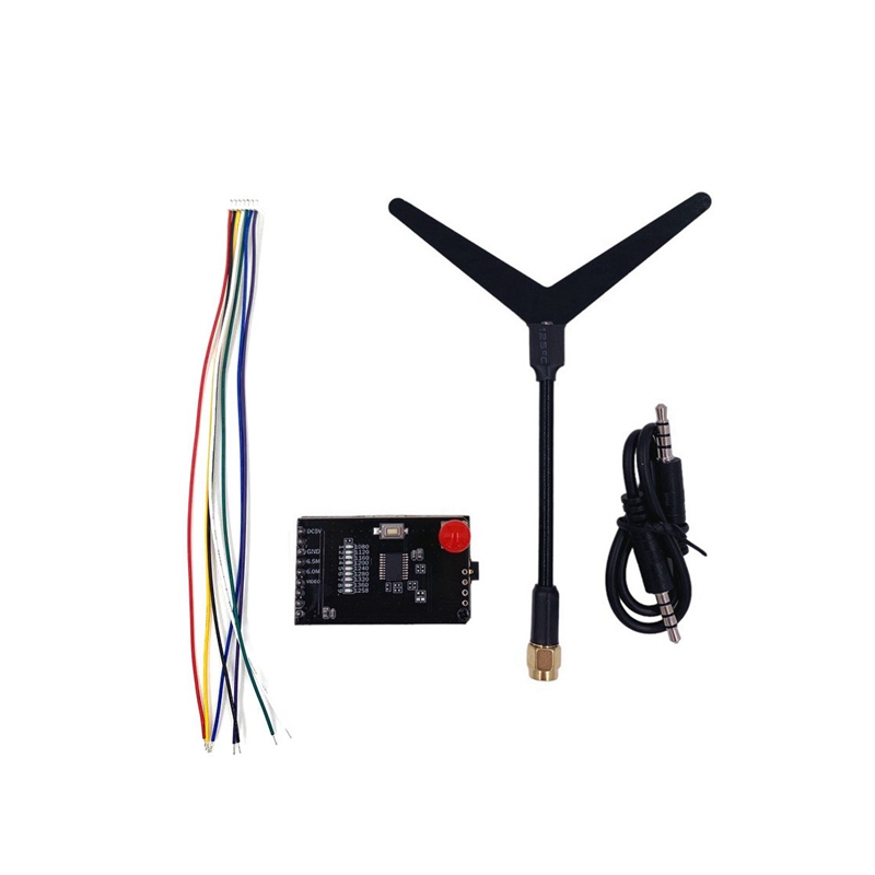 Kit Transmissor de Vídeo 1.2G  - Rc Drone avaliação e preço