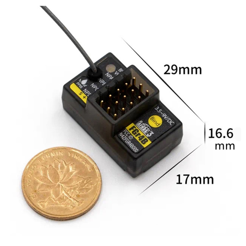 Flysky FGr4B FGr8B FGr12B 2.4G - Flysky Transmitter avaliação e preço