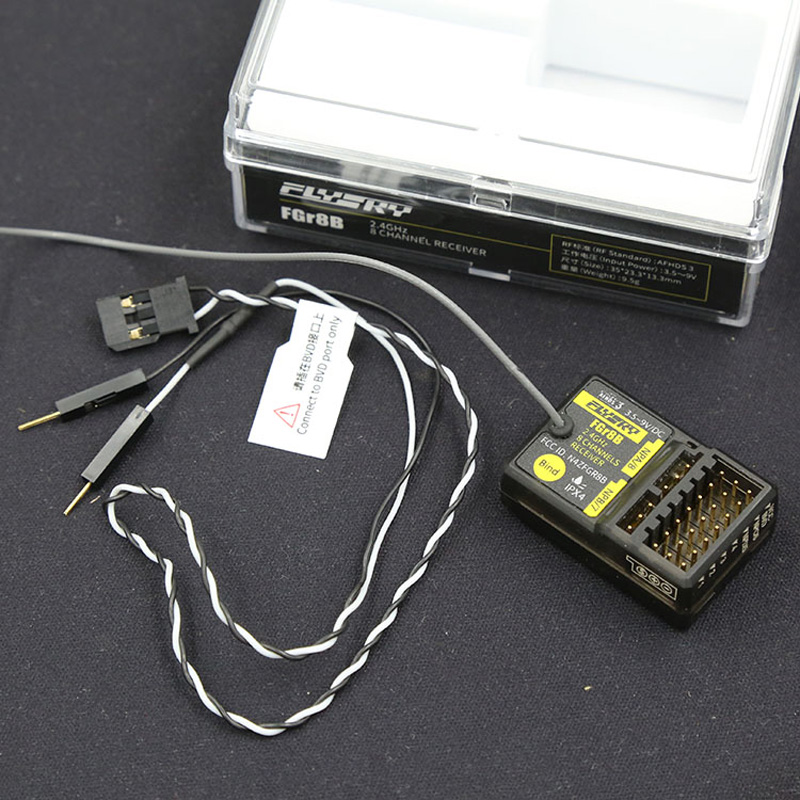 Flysky FGr4B FGr8B FGr12B 2.4G - Flysky Transmitter avaliação e preço