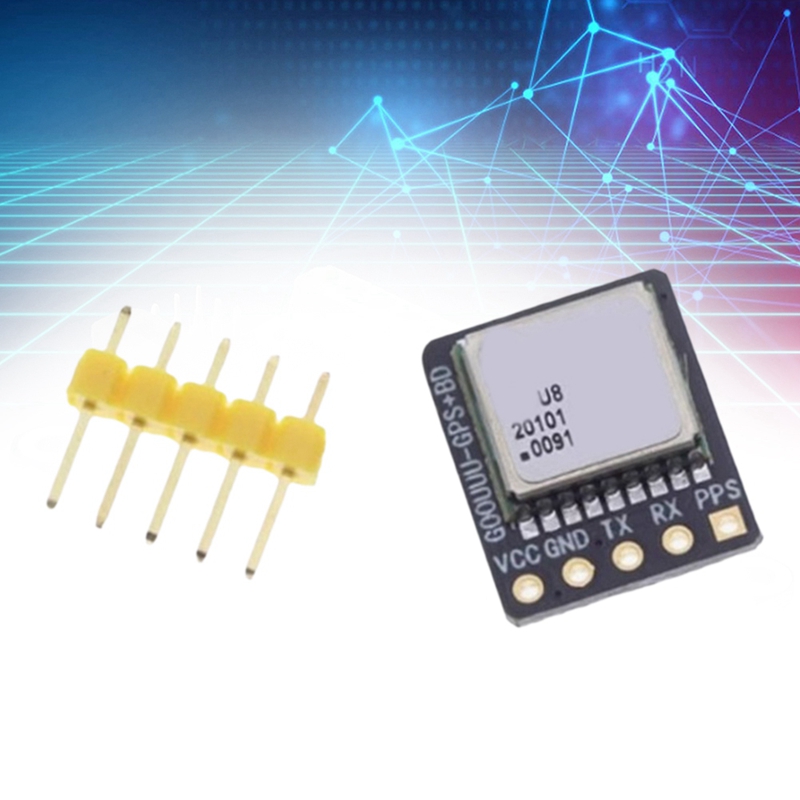U8 gps + bds módulo de modo du - Flight Controller avaliação e preço