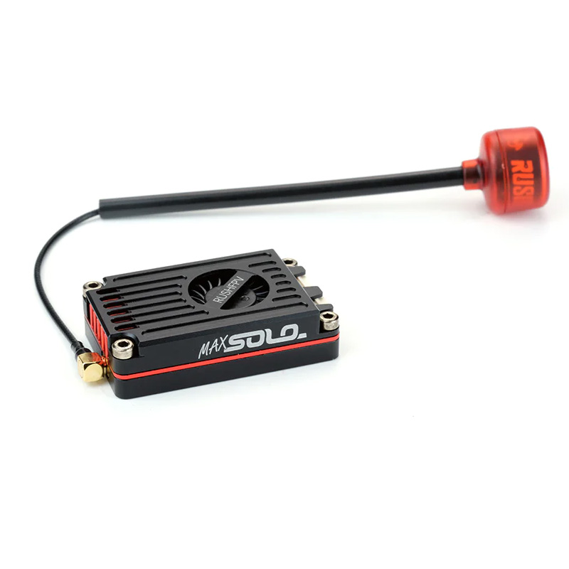 RUSHFPV TANK MAX SOLO 5.8GHz 2 - Rc Transmitter avaliação e preço