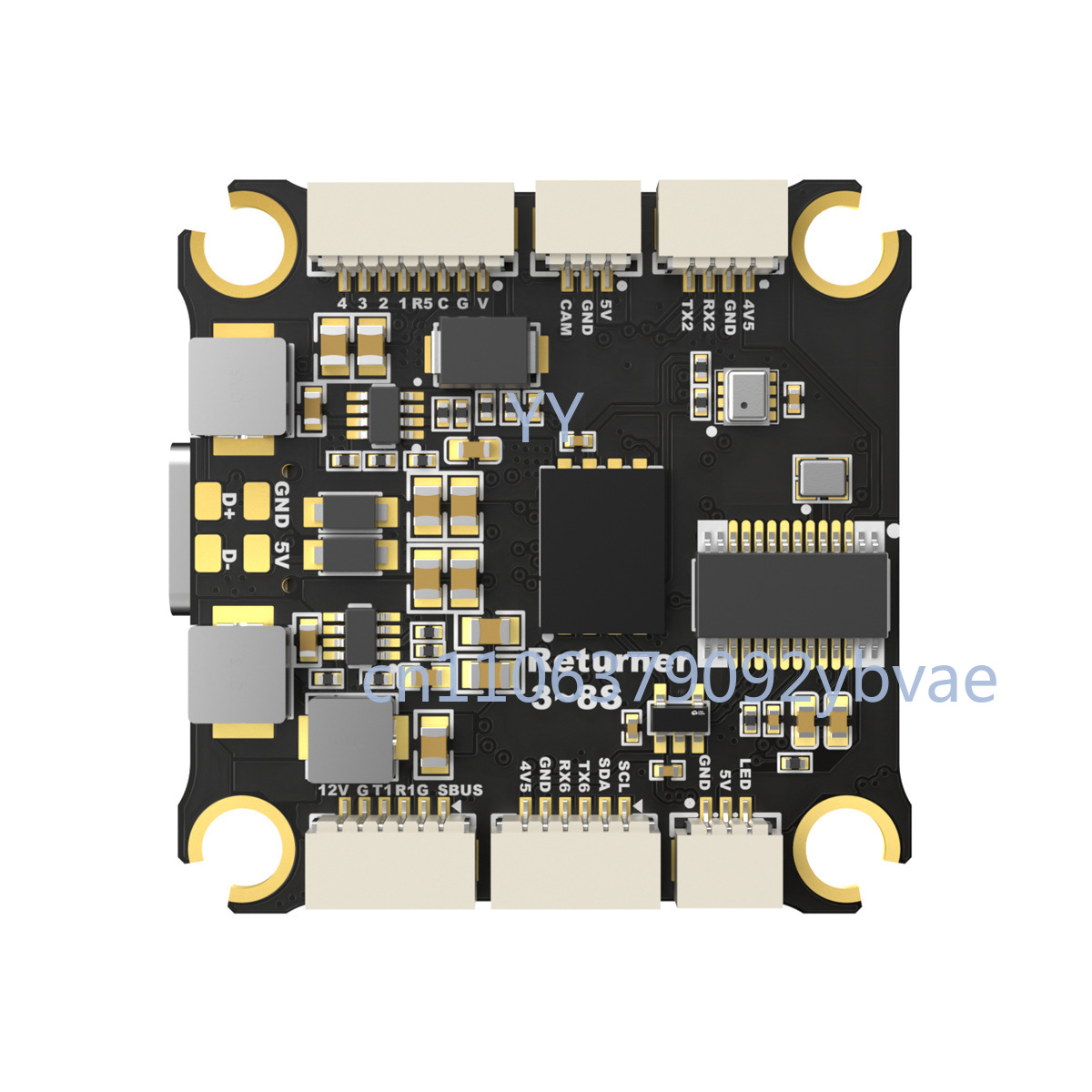 Controlador de Voo FPV F722 3- - F722 Flight Controller avaliação e preço