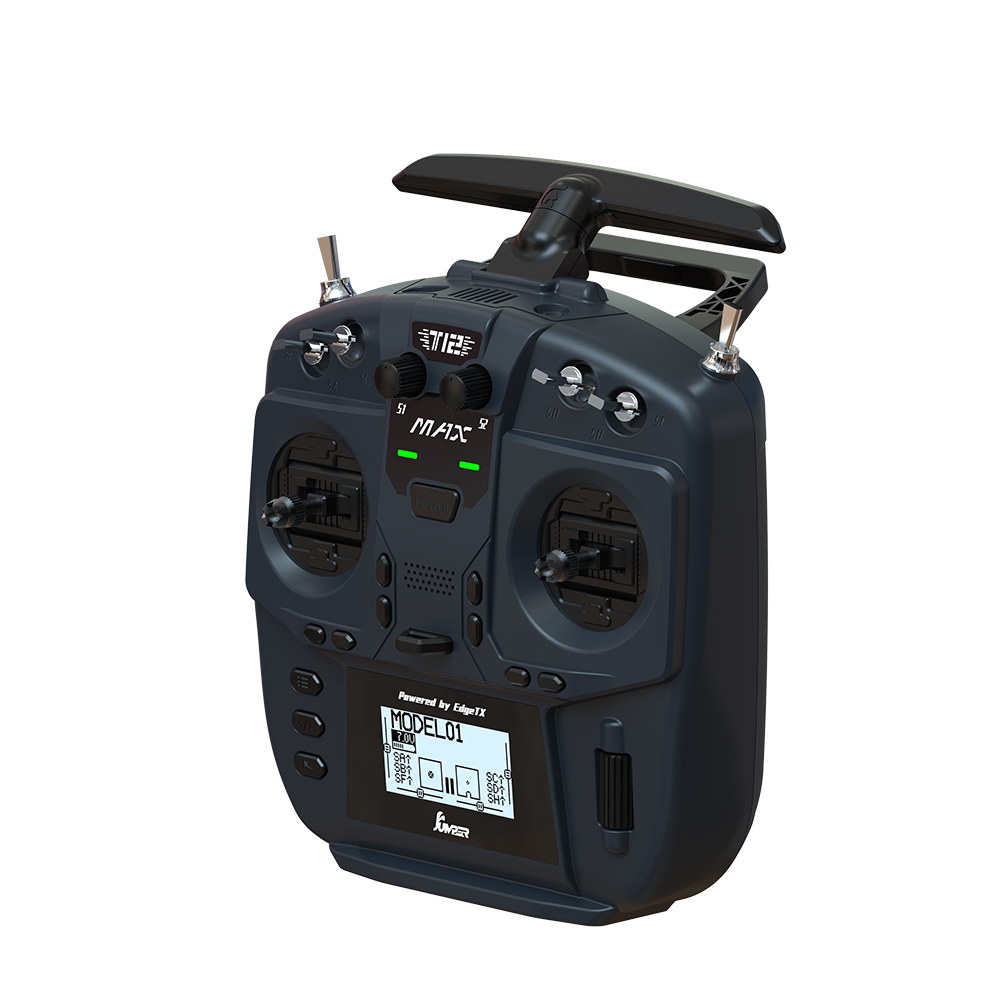 Controle Remoto Jumper T12 Max - Radio Transmitter 2.4Ghz avaliação e preço